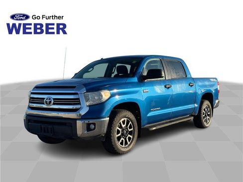 Used 2017 Toyota Tundra SR5 image 1
