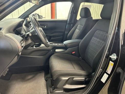 Certified 2024 Honda HR-V Sport image 15