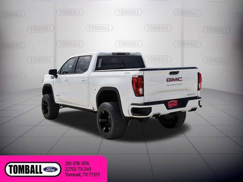 Used 2020 GMC Sierra 1500 Elevation w/ Elevation Value Package image 5
