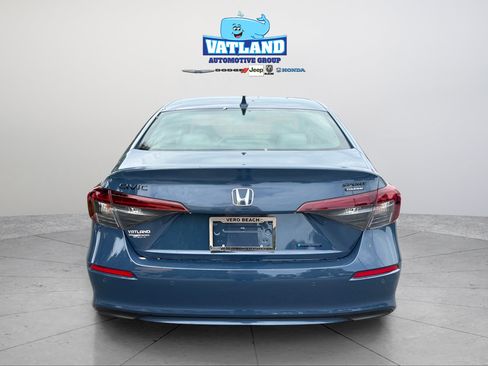 New 2026 Honda Civic Sport Touring image 4