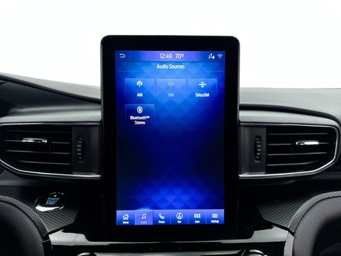 Used 2021 Ford Explorer ST w/ Equipment Group 401A AWD/4WD image 29