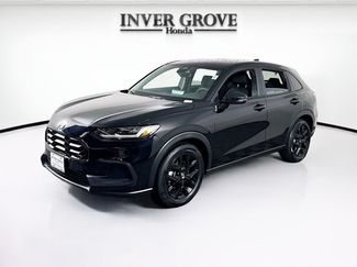 Certified 2024 Honda HR-V Sport video 1