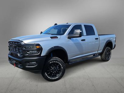 New 2026 RAM 2500 Tradesman