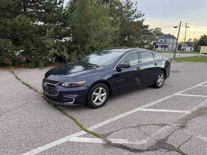 Used 2016 Chevrolet Malibu LS