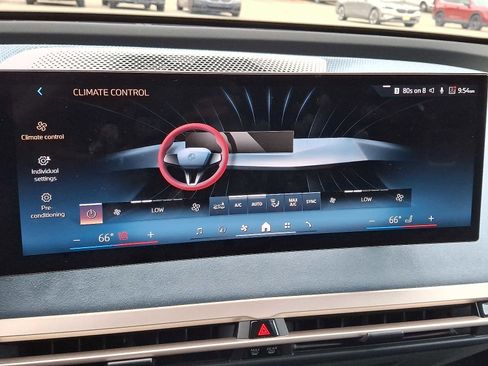 Used 2025 BMW iX xDrive50 image 16