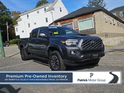 Used 2022 Toyota Tacoma TRD Sport