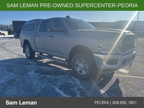 Used 2022 RAM 2500 Tradesman image 5