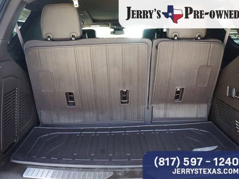 Used 2024 GMC Yukon Denali w/ LPO, Floor Liner Package image 23