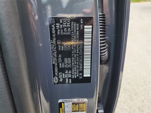 New 2025 Hyundai Santa Fe SEL image 32