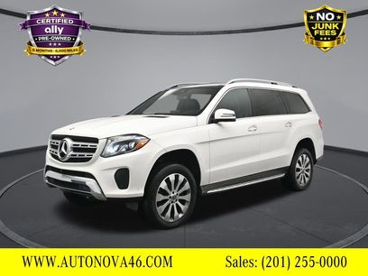 Used 2019 Mercedes-Benz GLS 450 4MATIC w/ Premium 1 Package