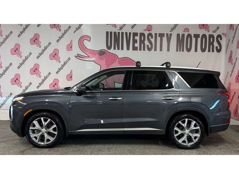 Used 2021 Hyundai Palisade SEL w/ Convenience Package image 9