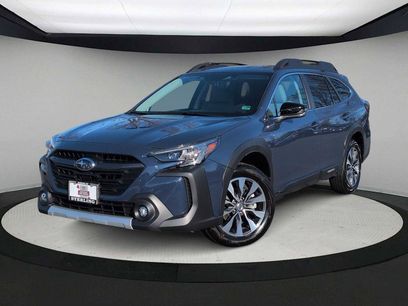 Used 2025 Subaru Outback Limited XT