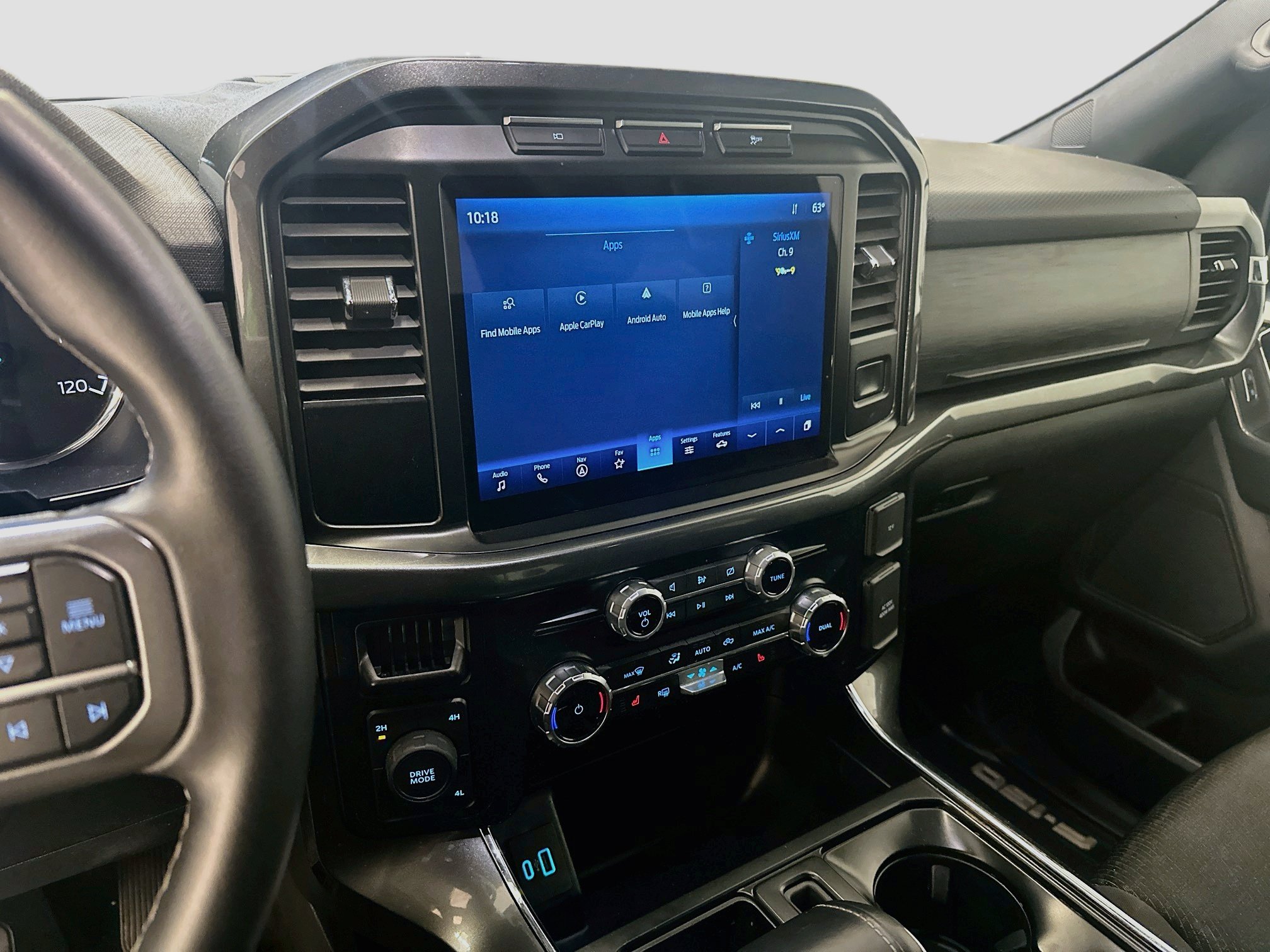 Used 2023 Ford F150 XLT w/ Equipment Group 302A High AWD/4WD image 26