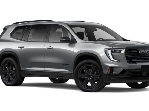 New 2026 GMC Acadia Elevation w/ Black Edition FWD image 5