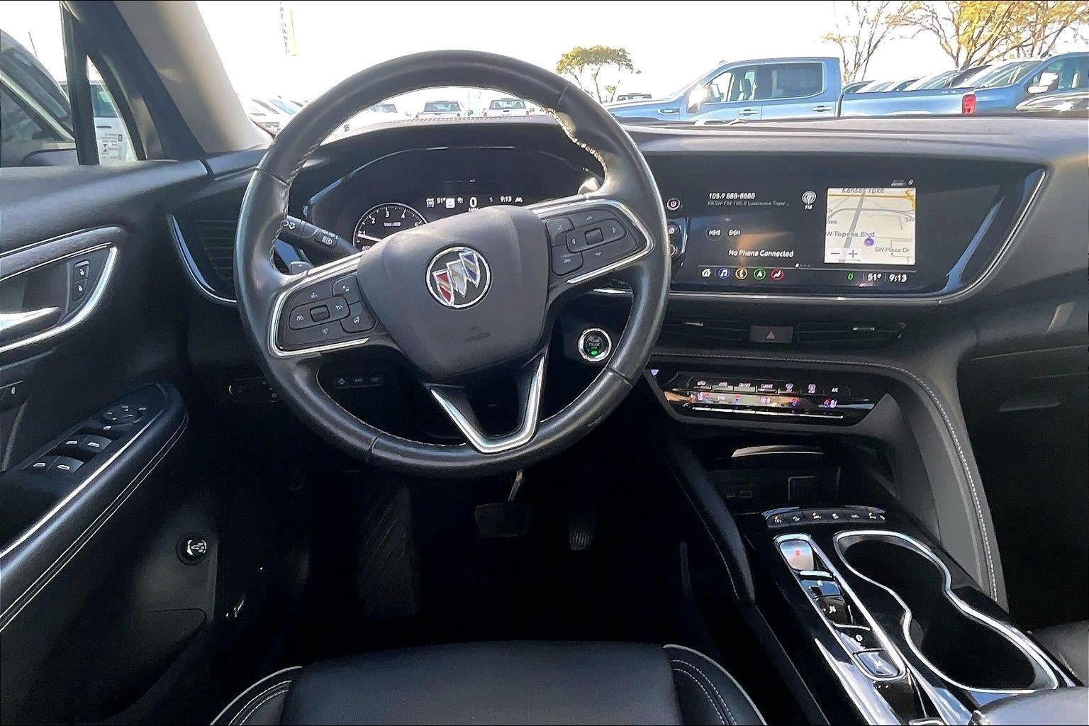 Used 2023 Buick Envision Avenir AWD/4WD image 5