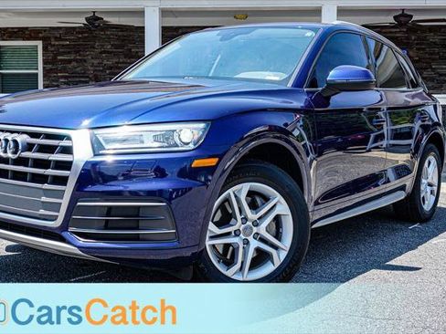 Used 2018 Audi Q5 2.0T Premium w/ Convenience Package AWD/4WD image 7