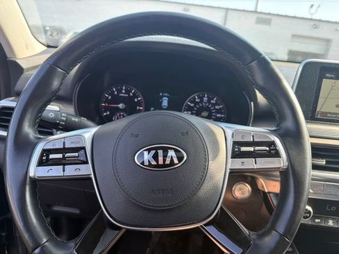 Used 2021 Kia Telluride EX w/ EX Premium Package AWD/4WD image 19