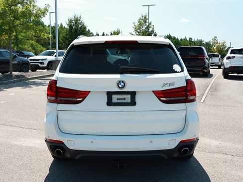 Used 2016 BMW X5 xDrive35i AWD/4WD image 4