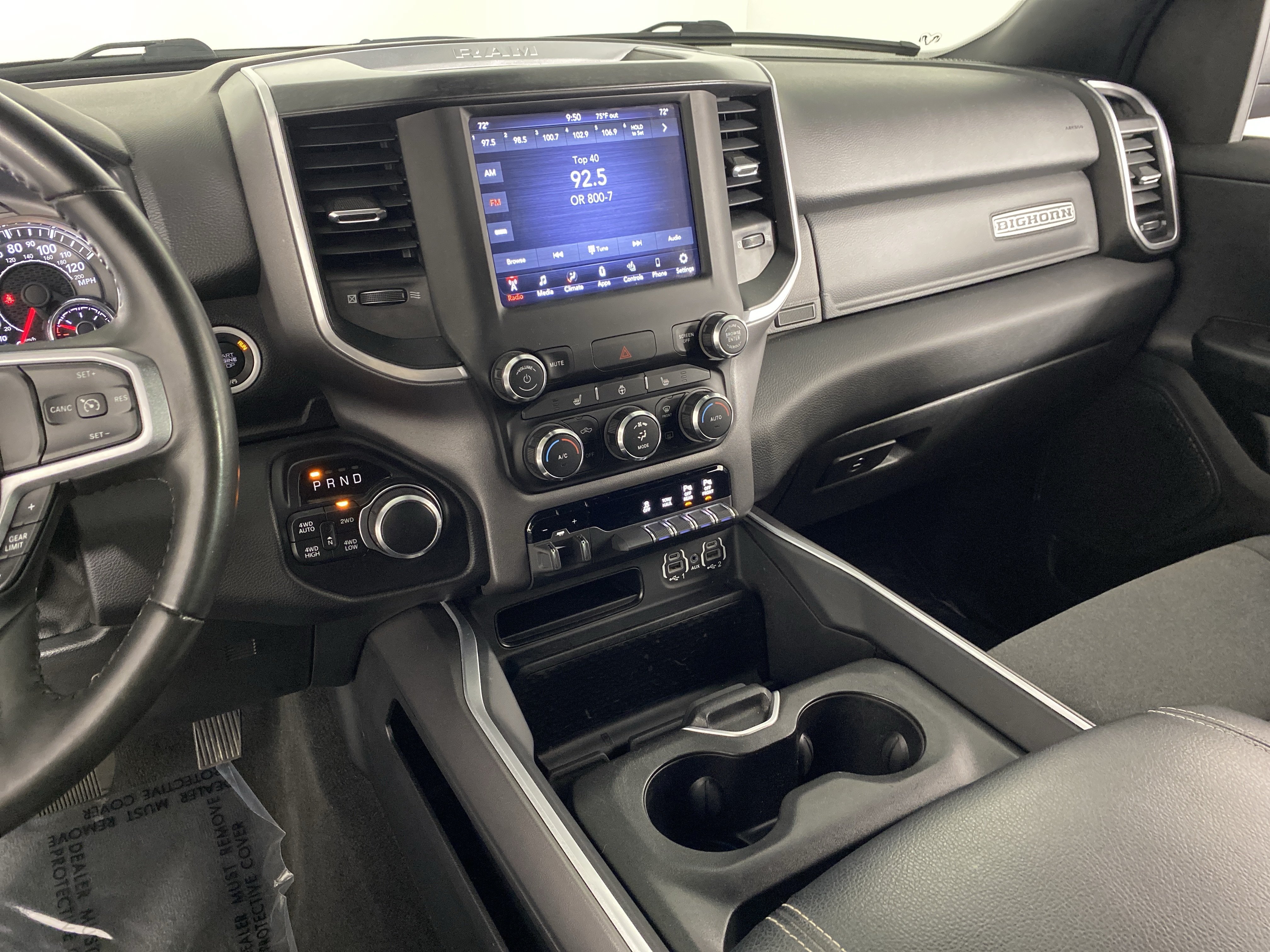 Used 2021 RAM 1500 Big Horn AWD/4WD image 34