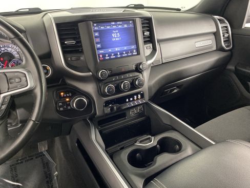 Used 2021 RAM 1500 Big Horn AWD/4WD image 34