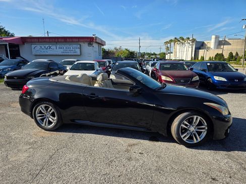 Used 2010 INFINITI G37 Convertible w/ Premium Pkg RWD image 11