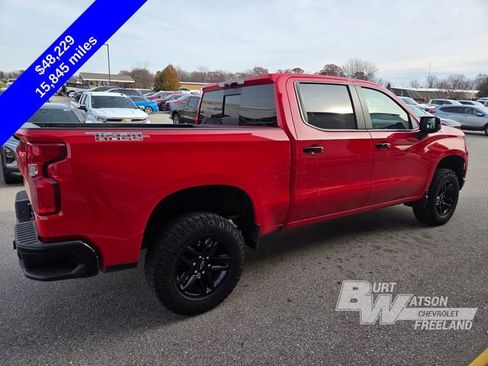 Certified 2023 Chevrolet Silverado 1500 LT Trail Boss w/ LT Trail Boss Premium Package image 7