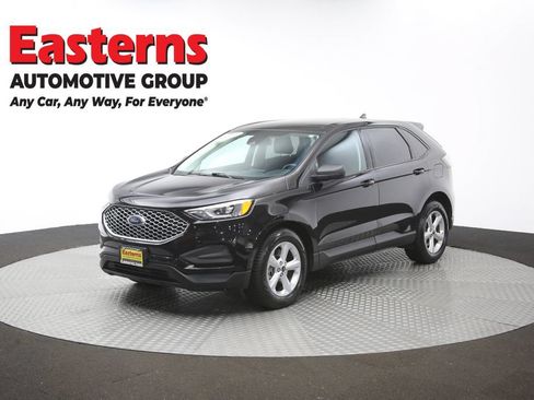 Used 2024 Ford Edge SE w/ Cargo Accessory Package AWD/4WD image 55
