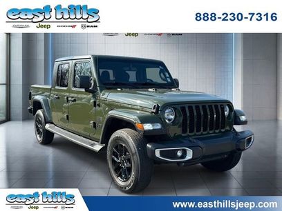 Certified 2021 Jeep Gladiator Sport