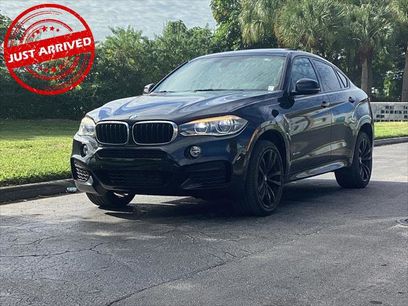 Used 2015 BMW X6 xDrive35i
