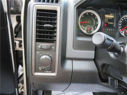 Used 2014 RAM 1500 Tradesman w/ Power & Remote Entry Group RWD image 9