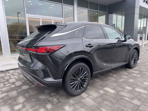 Certified 2025 Lexus RX 350 Premium w/ Convenience Package image 12