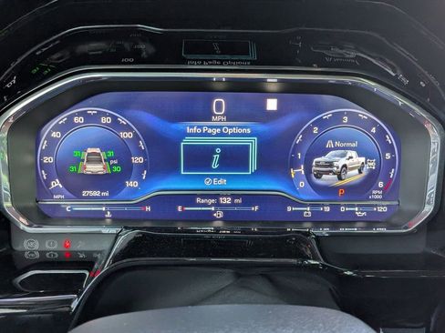 Certified 2023 Chevrolet Silverado 1500 LT Trail Boss w/ Convenience Package II image 36