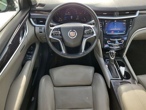 Used 2014 Cadillac XTS Luxury w/ Driver Awareness Package image 10