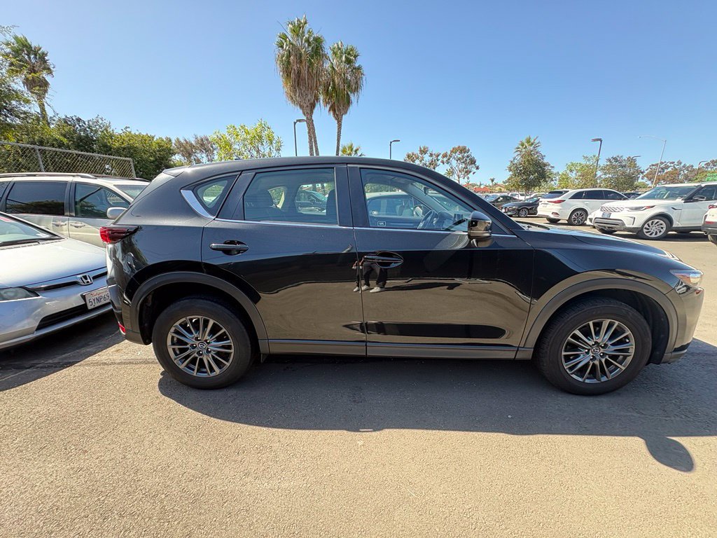 Used 2020 MAZDA CX-5 Sport FWD image 5