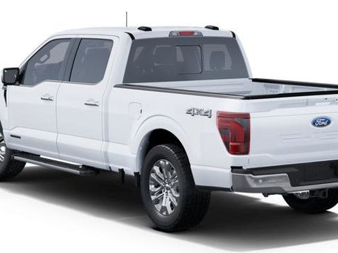 New 2025 Ford F150 Lariat w/ Equipment Group 502A High image 2