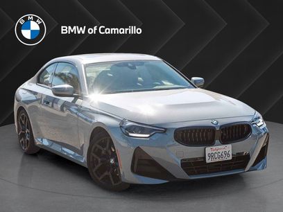 Used 2025 BMW 230i Coupe w/ M Sport Package