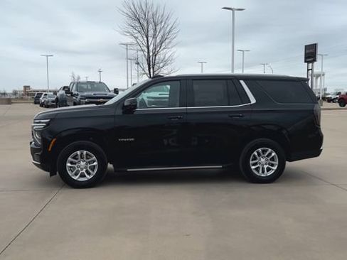 New 2026 Chevrolet Tahoe LT RWD image 5