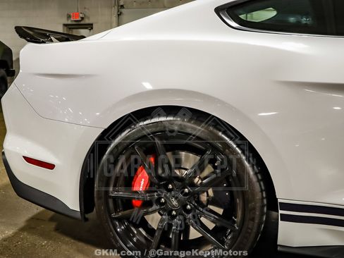 Used 2020 Ford Mustang Shelby GT500 w/ Technology Package RWD image 59