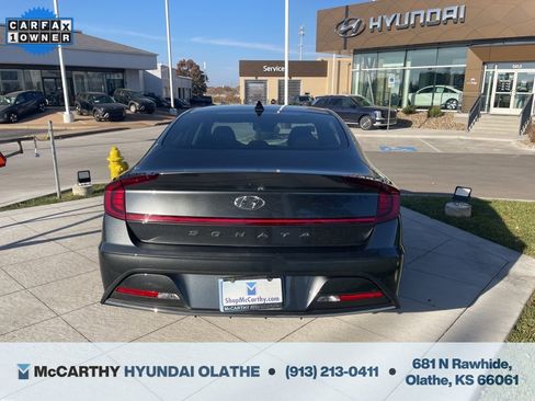 Certified 2023 Hyundai Sonata SE image 16