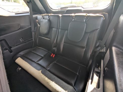 Used 2022 Ford Explorer ST-Line w/ Class IV Trailer Tow Package RWD image 14