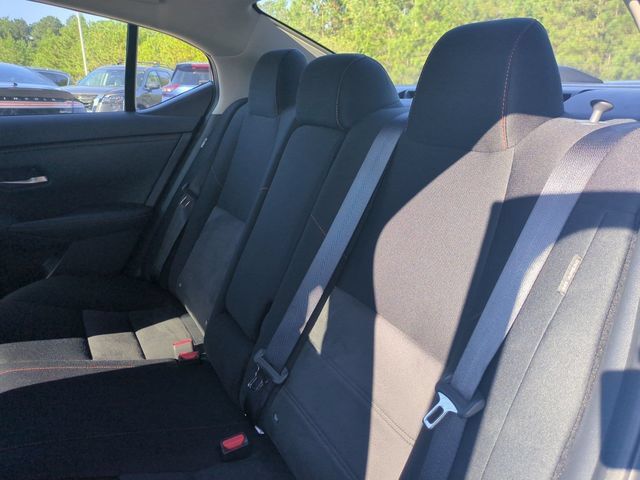 Used 2025 Nissan Sentra SR w/ Midnight Edition FWD image 27