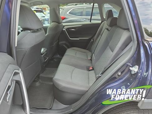 Used 2021 Toyota RAV4 XLE w/ Convenience Package AWD/4WD image 16