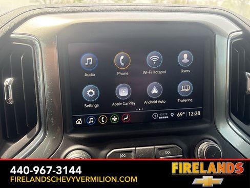 Certified 2021 Chevrolet Silverado 1500 LT w/ Convenience Package II AWD/4WD image 19