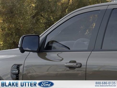 New 2025 Ford Ranger Lariat w/ Convenience Package image 20