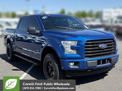 Used 2017 Ford F150 XLT w/ Equipment Group 302A Luxury