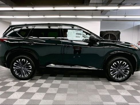 New 2026 Nissan Rogue Platinum w/ Platinum Premium Package AWD/4WD image 19