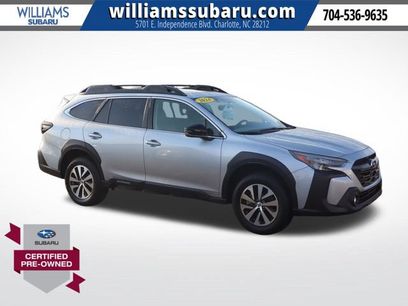 Certified 2024 Subaru Outback Premium