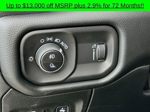 New 2026 RAM 1500 Big Horn image 12