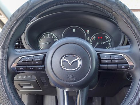 Certified 2025 MAZDA MAZDA3 s image 13