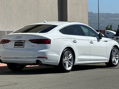 Used 2019 Audi A5 2.0T Premium AWD/4WD image 4
